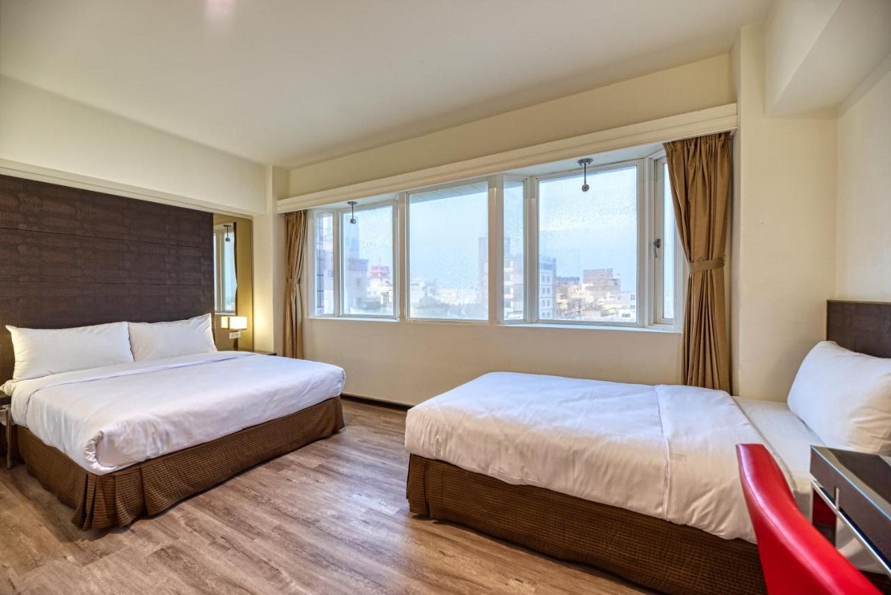 Jih Lih Hotel Magong Dış mekan fotoğraf