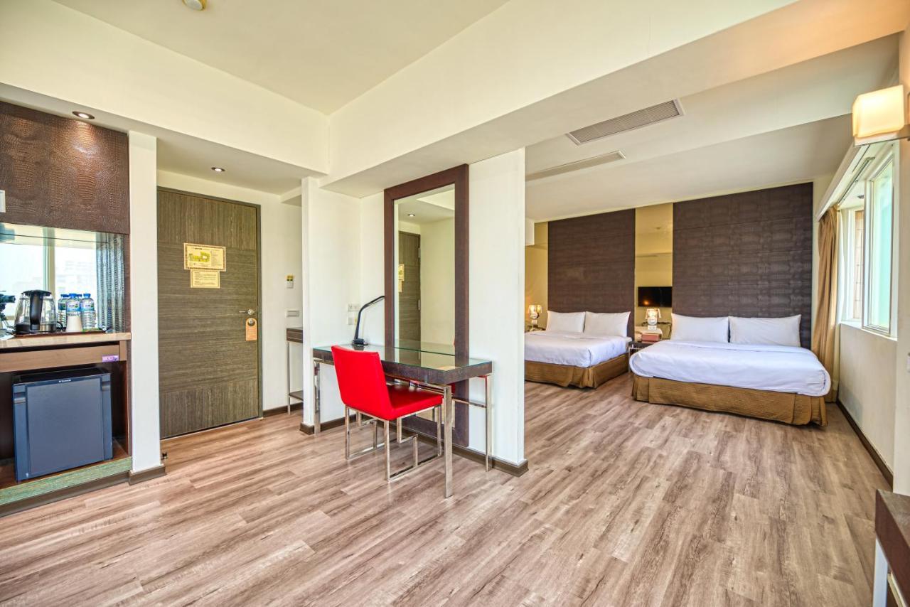 Jih Lih Hotel Magong Dış mekan fotoğraf