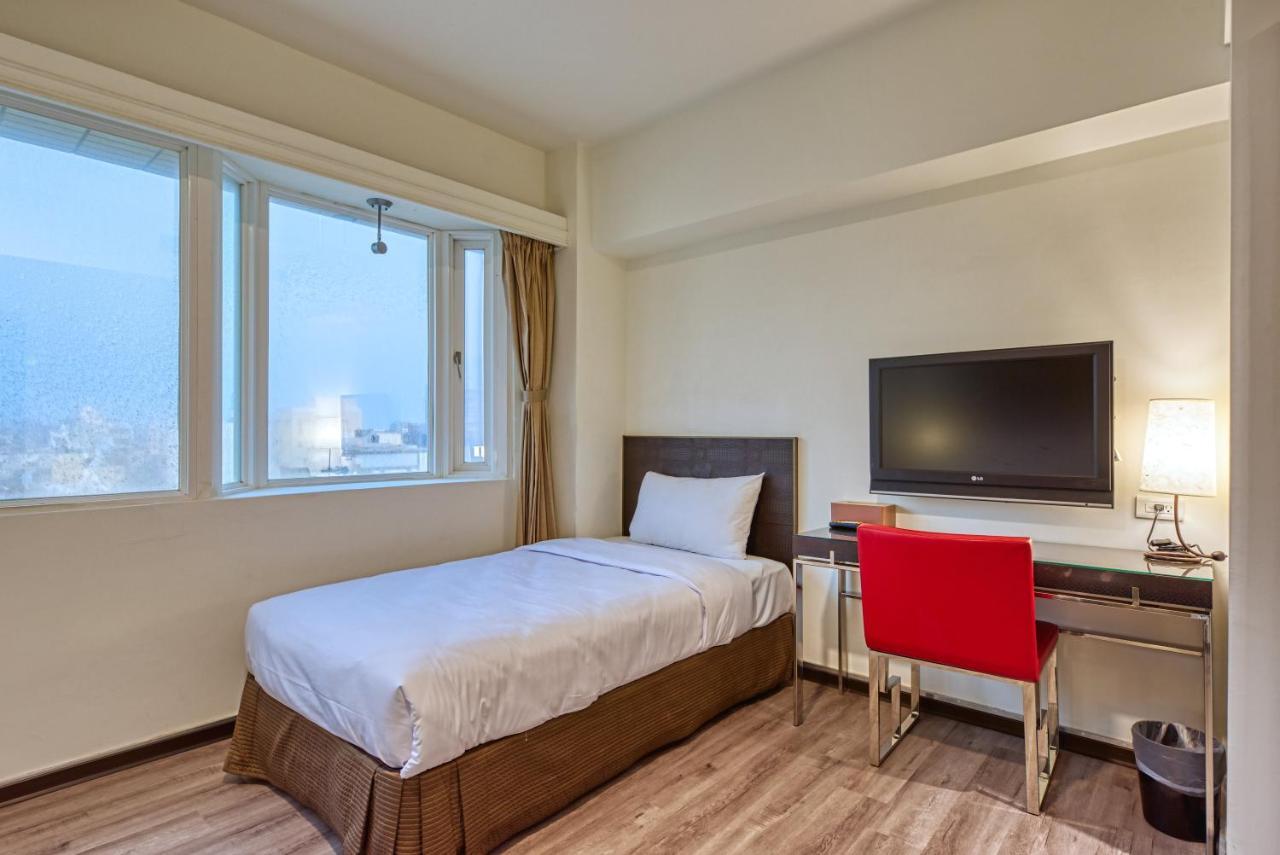 Jih Lih Hotel Magong Dış mekan fotoğraf